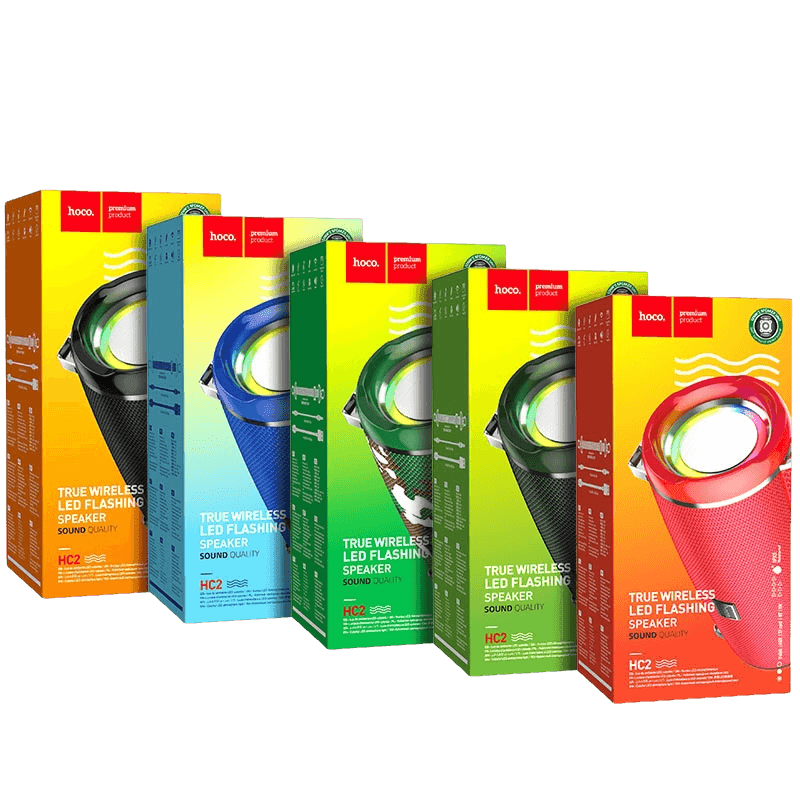 Wireless speakers HOCO HC2