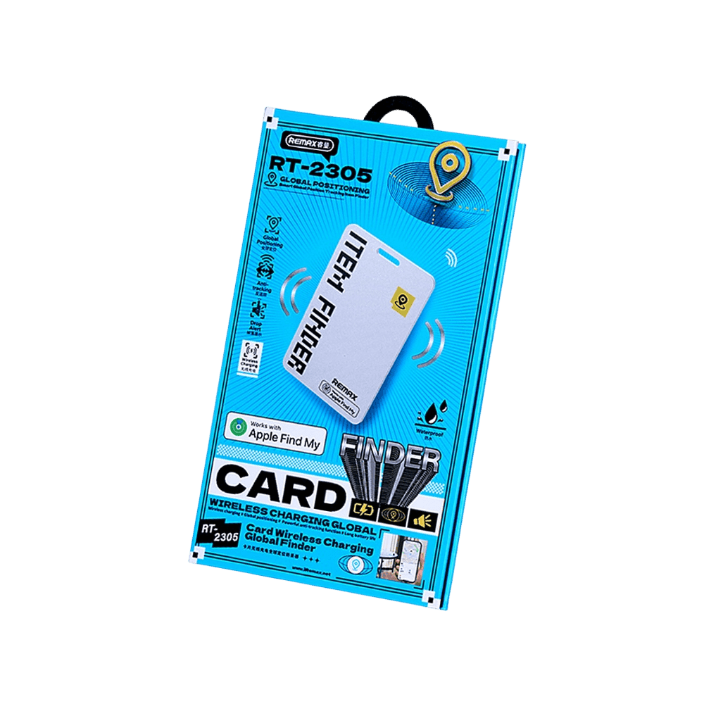 GPS tracker REMAX RT-G2305