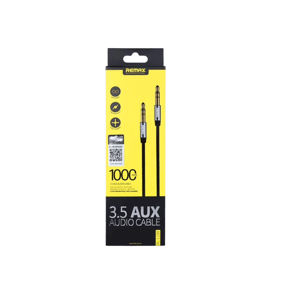 Aux 3.5mm REMAX RL-L100