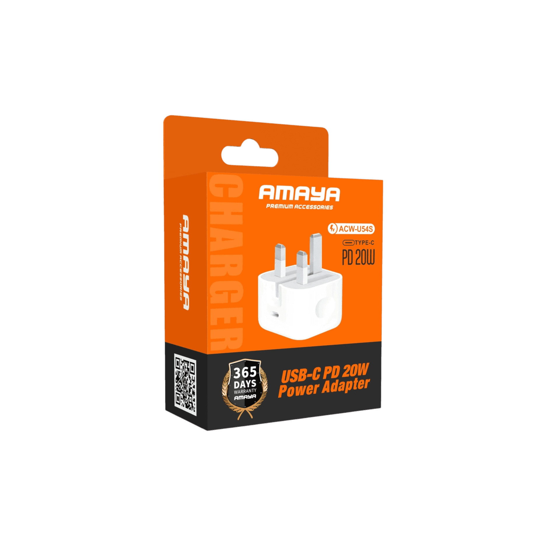 Power adapter AMAYA ACW-U54S 