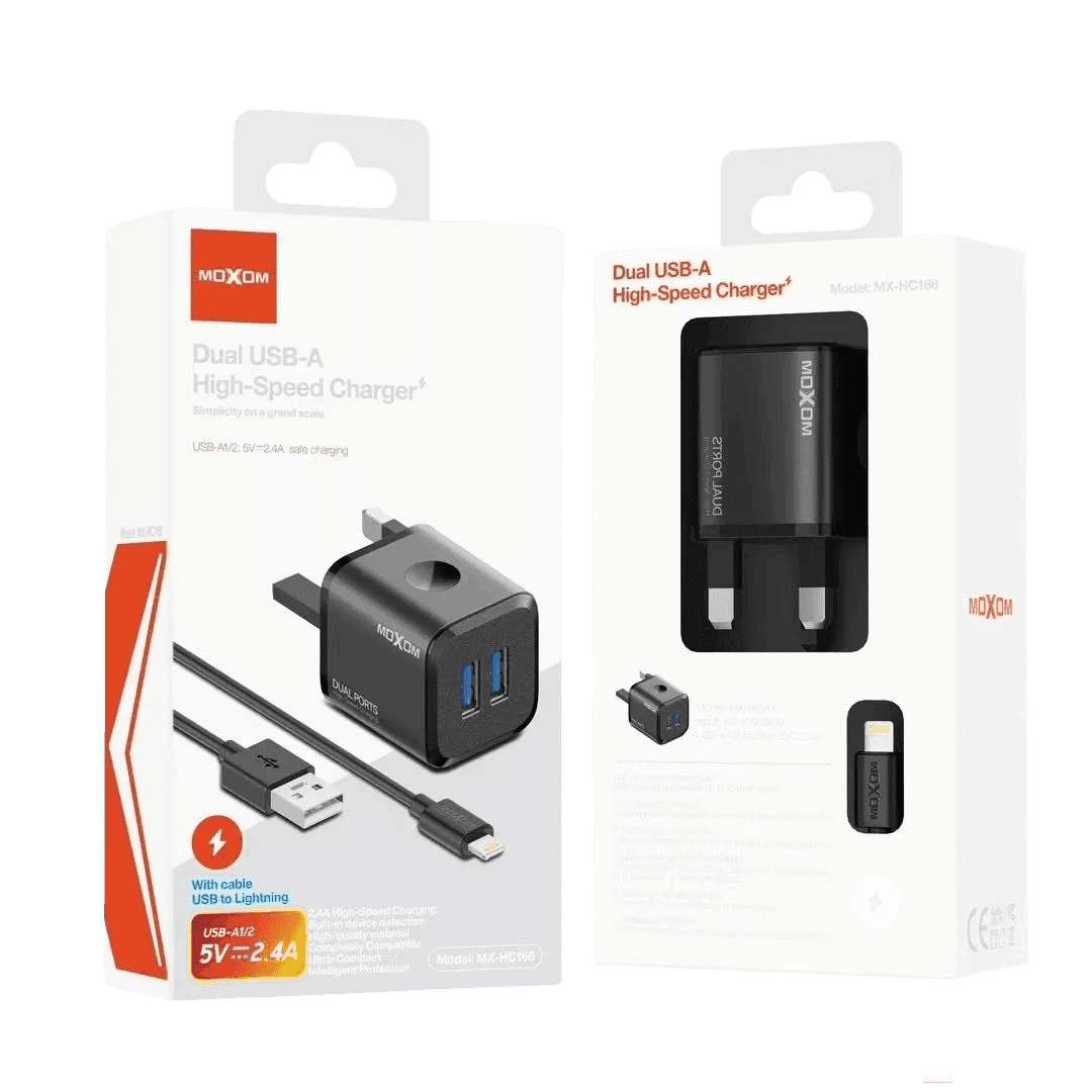 Mobile charger MOXOM MX-HC166