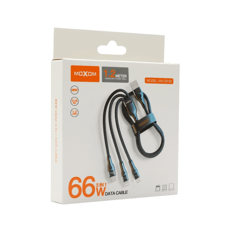 Cable charge MOXOM MX-CB102