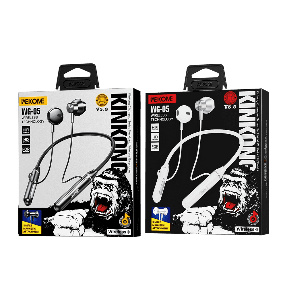 Wireless earphones WEKOME WG-05