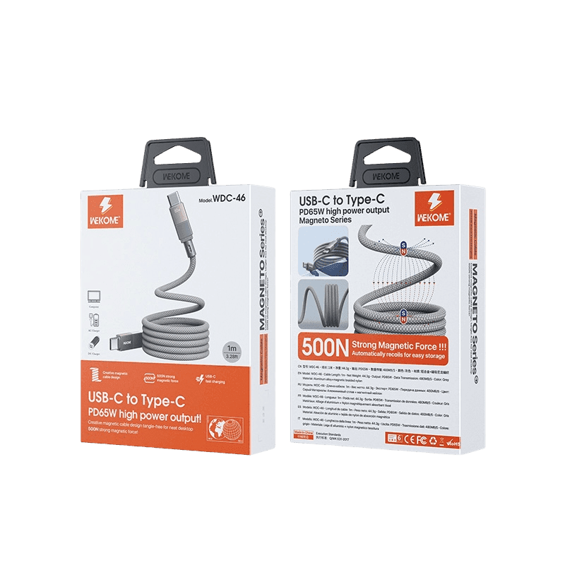 Cable charge WEKOME WDC-46