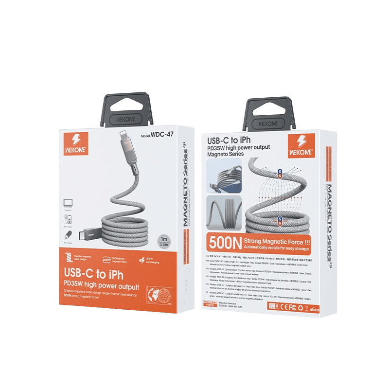 Cable charge WEKOME WDC-47