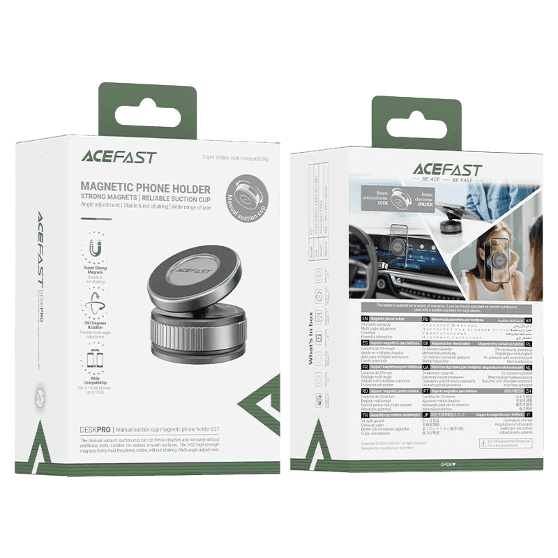 Magnetic Phone Holder ACEFAST E27