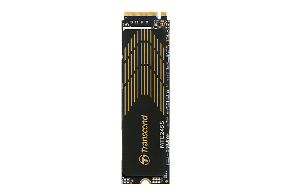 transcend pcle ssd  245s gen 4x4 2TB  m.2 2280 (80mm) - Image 2