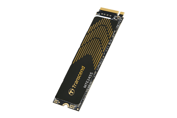 transcend pcle ssd  245s gen 4x4 2TB  m.2 2280 (80mm) - Image 3