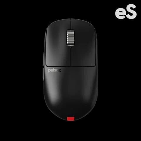 PULSAR X2H eS Wireless Size2 Black