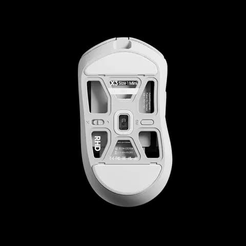 MOUSE PULSAR X3 SIZE1 WHITE - Image 4