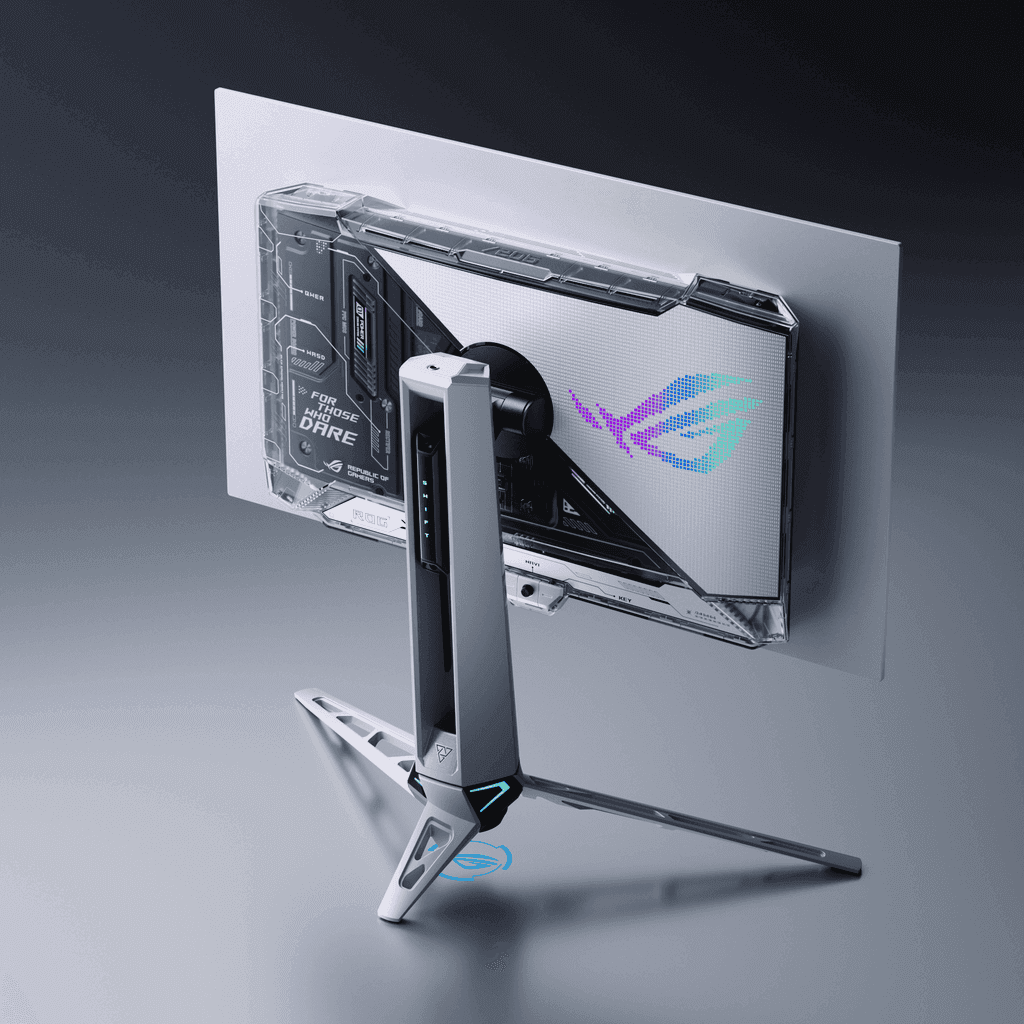 Rog Swift OLED - 1