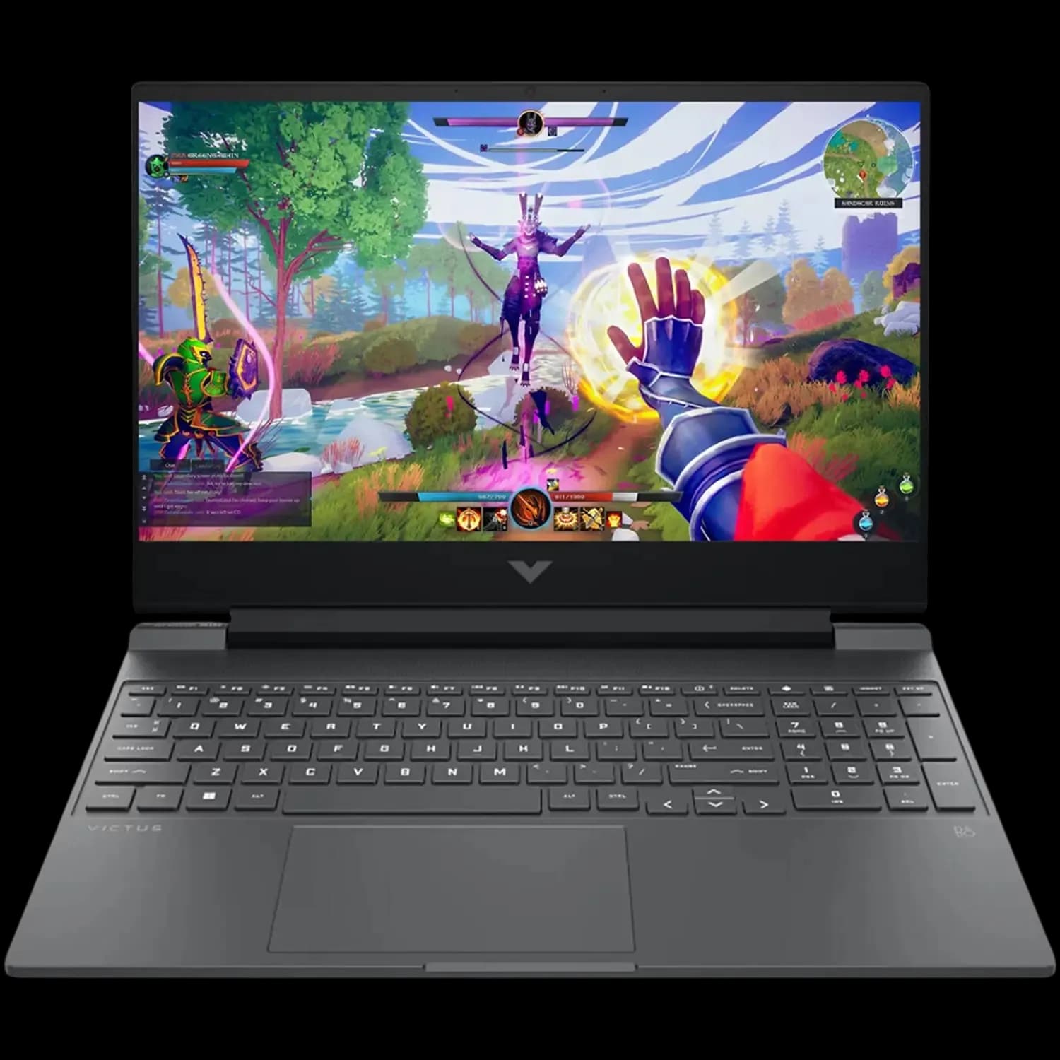 HP Victus 15 Gaming Laptop