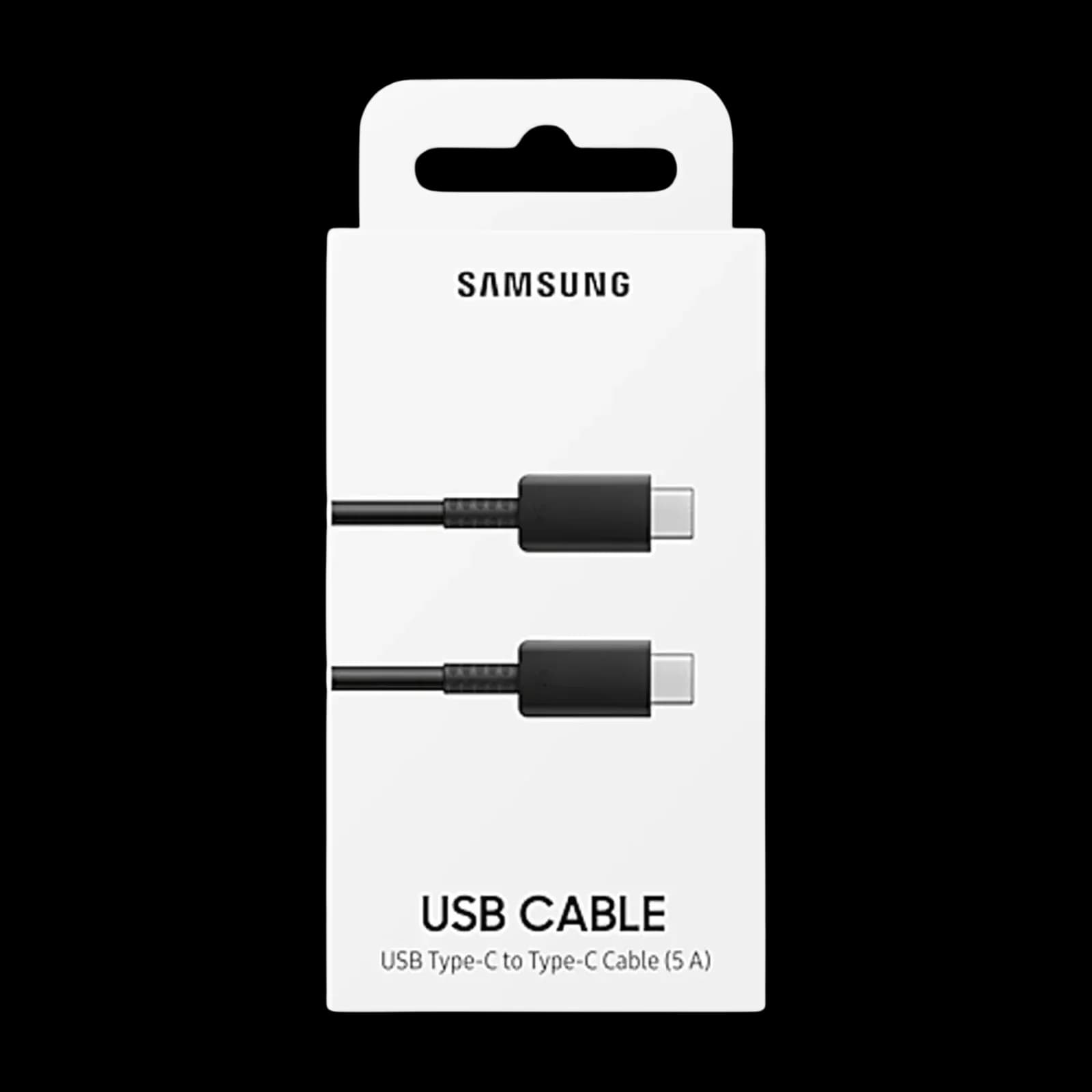 Samsung Official USB-C to USB-C Cable 