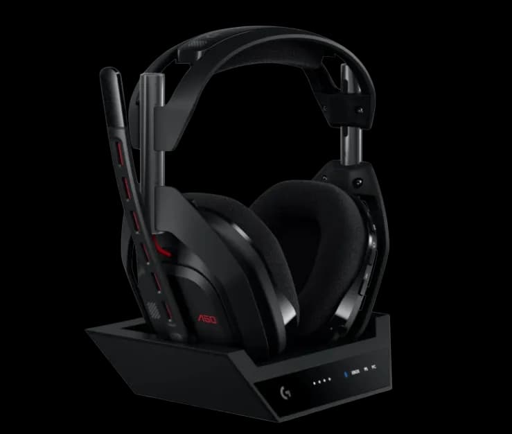 ASTRO A50 LIGHTSPEED Wireless Gaming Headset - Image 3