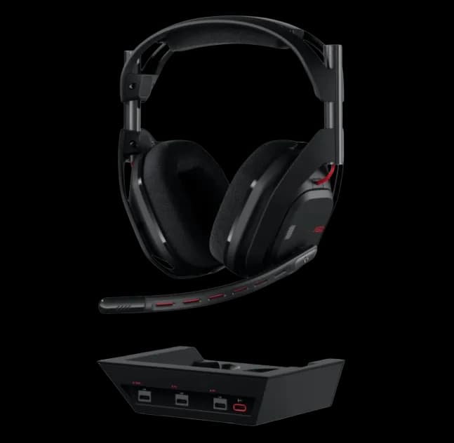 ASTRO A50 LIGHTSPEED Wireless Gaming Headset - Image 4
