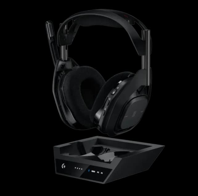 ASTRO A50 X LIGHTSPEED Wireless Gaming Headset - Image 4