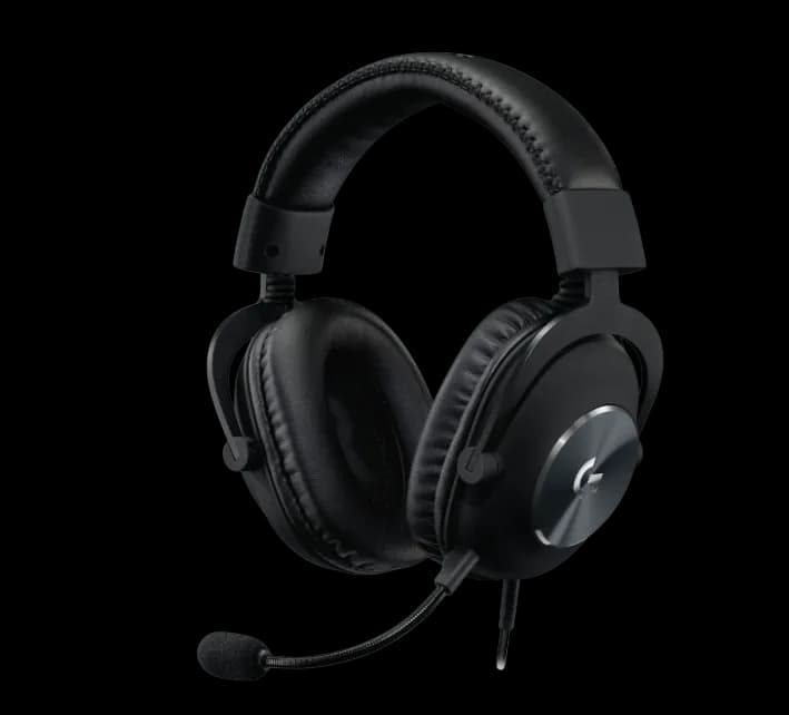 LOGITECH PRO X SE HEADSET BLACK