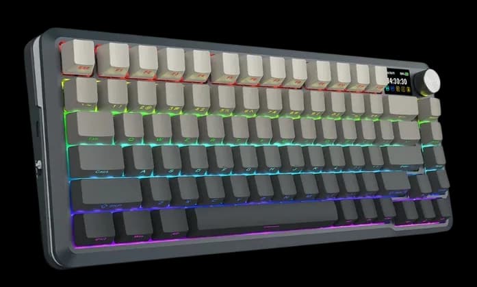 Redragon K708GG-RGB-PRO TKL Mechanical Keyboard - Image 2