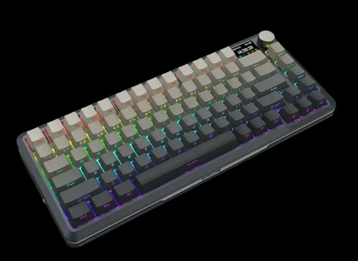 Redragon K708GG-RGB-PRO TKL Mechanical Keyboard - Image 5