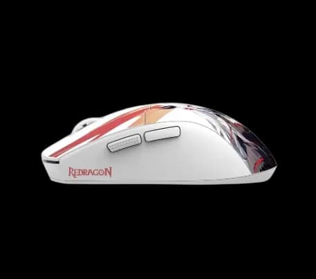 Redragon M918AKG 3-Mode Wireless Gaming Mouse - Image 4