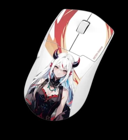 Redragon M918AKG 3-Mode Wireless Gaming Mouse - Image 2