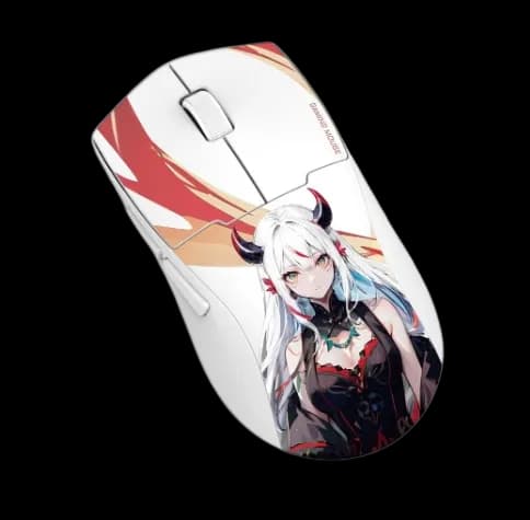 Redragon M918AKG 3-Mode Wireless Gaming Mouse - Image 3