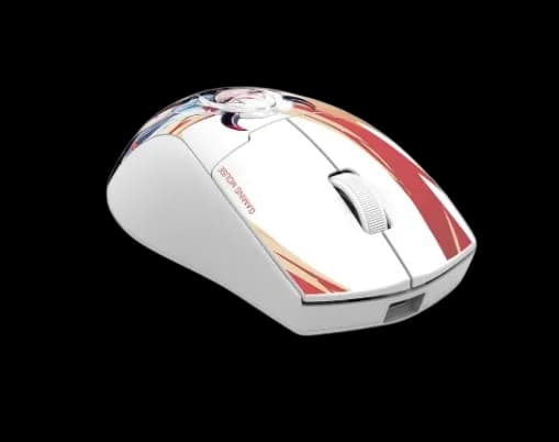 Redragon M918AKG 3-Mode Wireless Gaming Mouse - Image 6