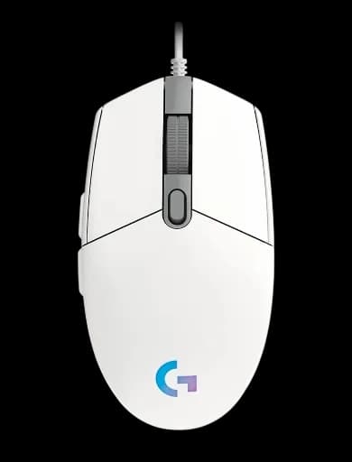 Logitech G102 LIGHTSYNC RGB Gaming Mouse