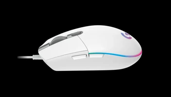 Logitech G102 LIGHTSYNC RGB Gaming Mouse - Image 3
