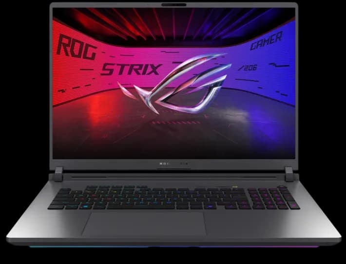 ASUS ROG Strix G18 (2025) G815LP-S8106