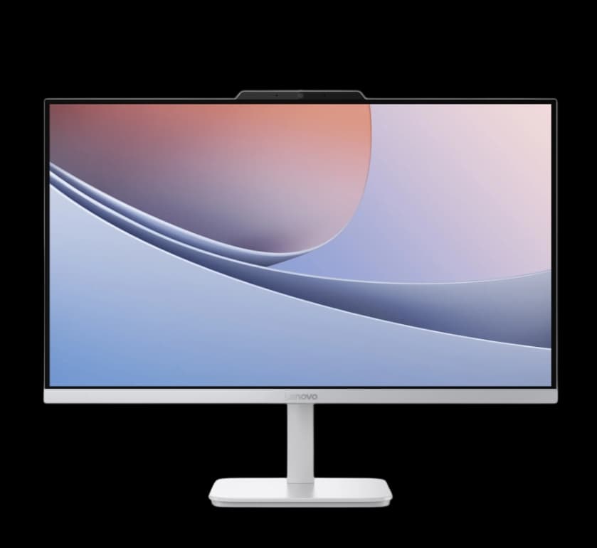 All-in-One PC Lenovo A100 24" All-in-One - Celeron N100 - 8GB RAM - 512GB SSD - Shared - WIN 11 PRO K