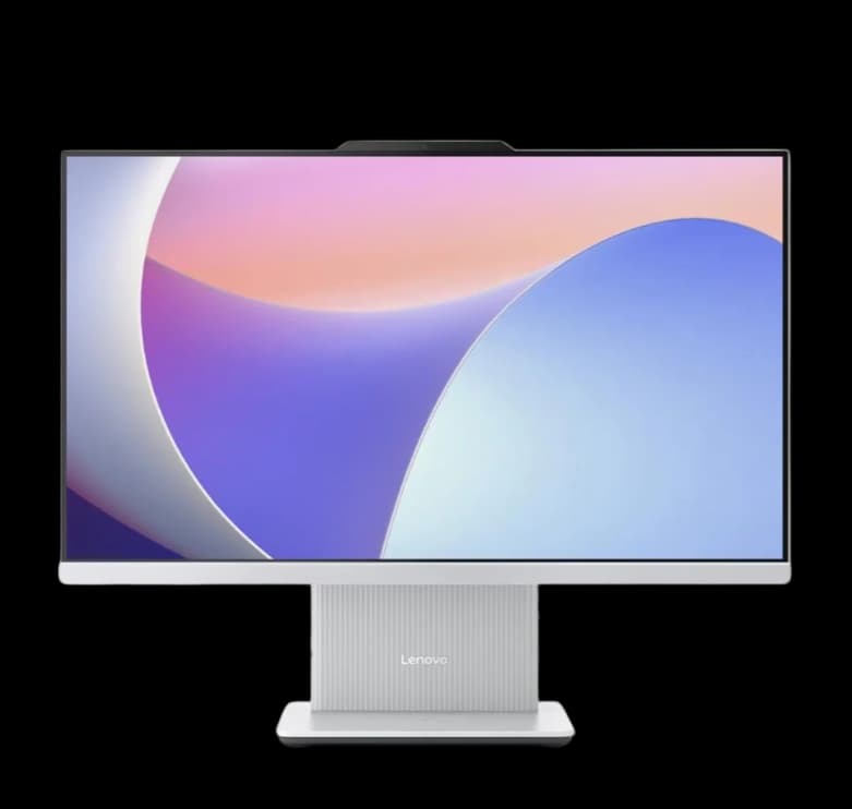 All-in-One PC Lenovo All in One IdeaCentre 24IRH9 - (110184), Intel Core i5-13420H, RAM 8GB, SSD 512GB, Intel UHD Graphics, 24 FHD IPS 100Hz, Cloud Grey