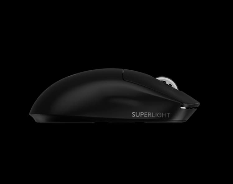 Logitech PRO X SUPERLIGHT 2 Wireless Gaming Mouse - Image 2
