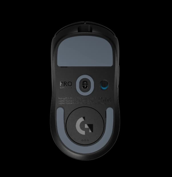 Logitech PRO X SUPERLIGHT 2 Wireless Gaming Mouse - Image 4