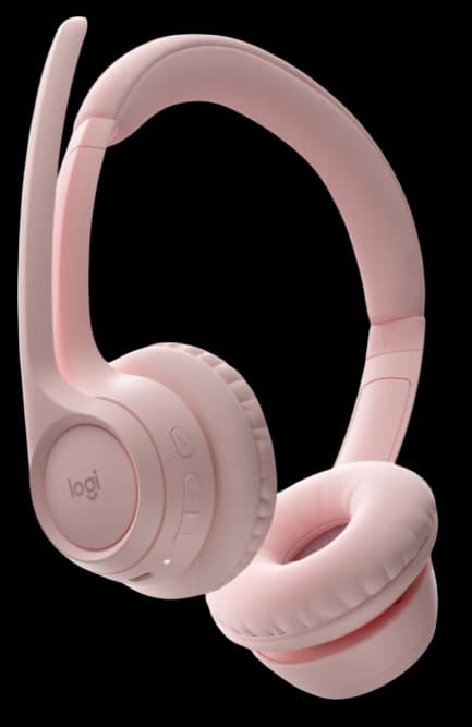 Logitech Zone 300 Wireless Headset - Image 2