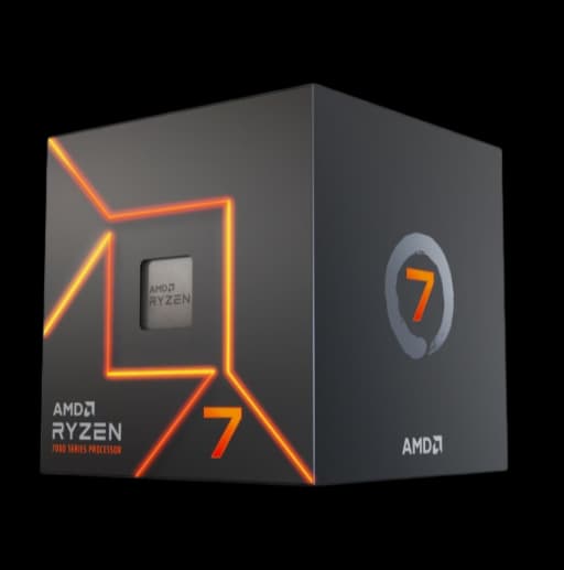 AMD Ryzen 7 7700x Desktop Processor