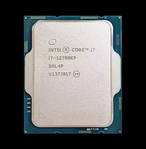 Intel Core i7-12700KF - Image 2