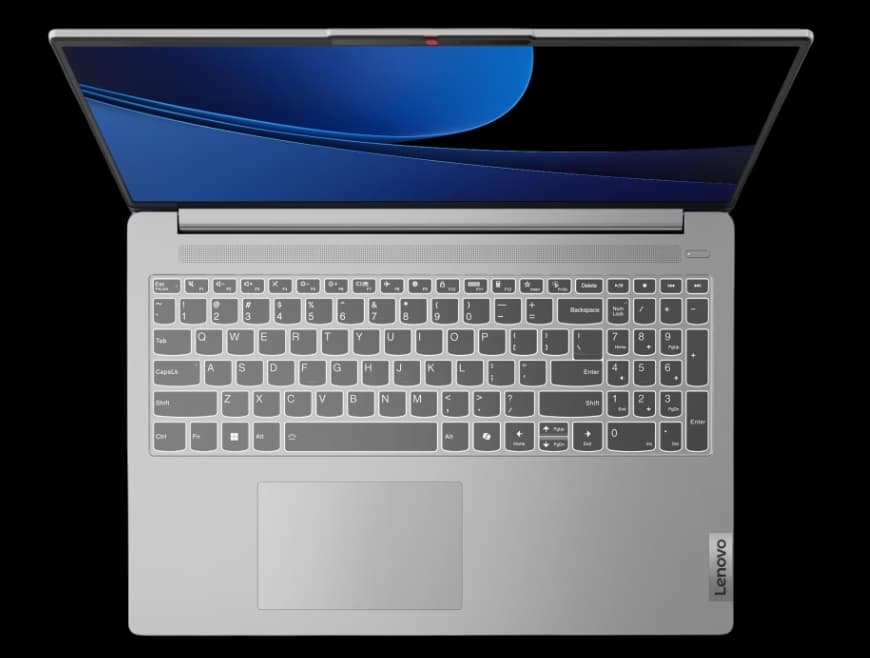 Lenovo IdeaPad Slim 5 16IMH9 - (2DAX) Intel Core Ultra 5-125H, RAM 16GB, SSD 512GB, Intel® Arc™ Graphics, 16 Inch 2K OLED 120Hz, White