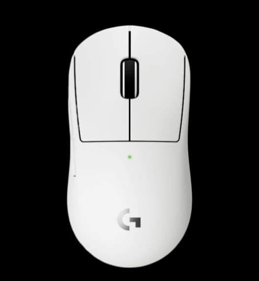 Logitech PRO X SUPERLIGHT 2c Wireless White
