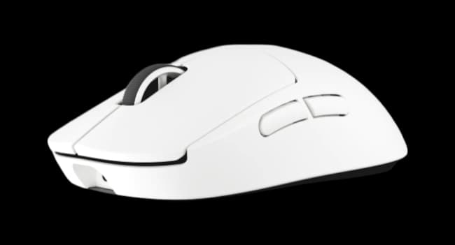 Logitech PRO X SUPERLIGHT 2c Wireless White - Image 3