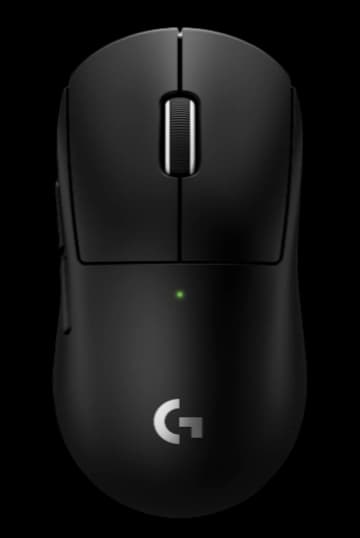 Logitech PRO X SUPERLIGHT 2c Wireless Black