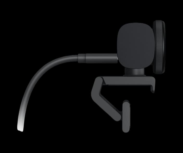 Logitech MX Brio 4K Webcam - Black - Image 4