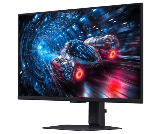 Samsung G7 27 LS27FG706EM Dual Refresh Rate (FHD 360Hz - 4K 180Hz) 1ms, IPS, Flat - Image 4