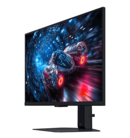 Samsung G7 27 LS27FG706EM Dual Refresh Rate (FHD 360Hz - 4K 180Hz) 1ms, IPS, Flat - Image 2