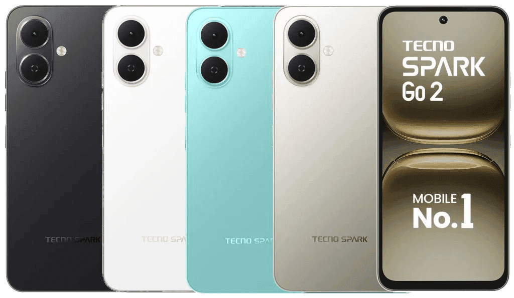 Tecno Spark Go 2 