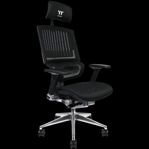 Thermaltake CyberChair E500 Premium Ergonomic Mesh Gaming Chair 