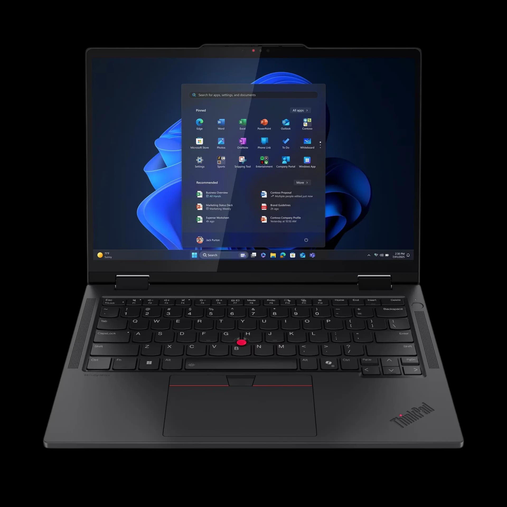 Lenovo ThinkPad T14s 2-in-1 Gen 1 14" FHD+ Touchscreen Laptop
