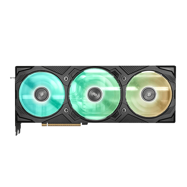 GALAX GeForce RTX™ 5070 12GB EX Edition BLACK - Image 2