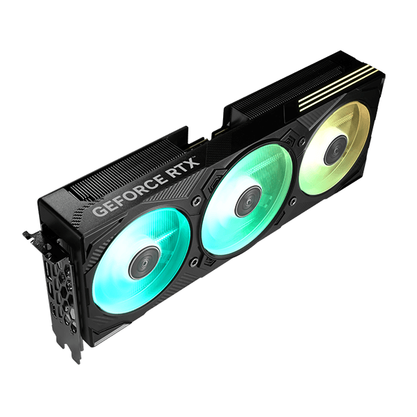 GALAX GeForce RTX™ 5070 12GB EX Edition BLACK - Image 3