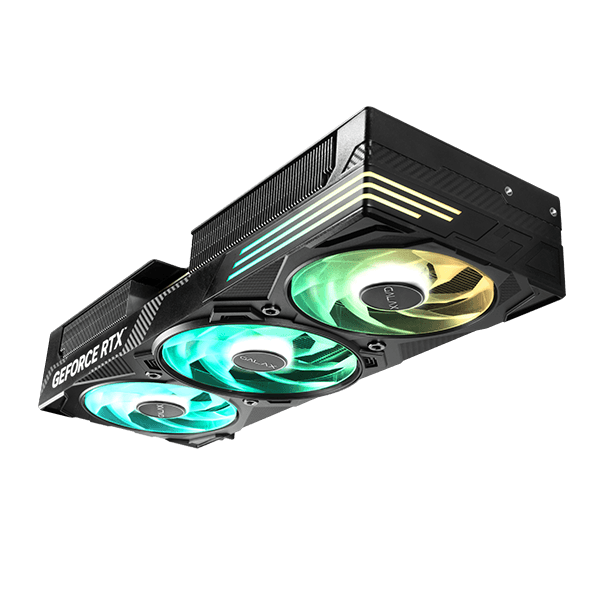 GALAX GeForce RTX™ 5070 12GB EX Edition BLACK - Image 4
